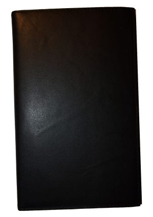 New 60 Card Holder Leather Business Cards ID Case Photo holder; ATM Cards B N+* - Image 5