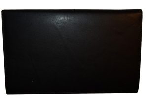 New 60 Card Holder Leather Business Cards ID Case Photo holder; ATM Cards B N+* - Image 7