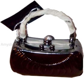 New Ladies Evening Bag; hand bag; Fashion Bag; brand new with tag lowest price