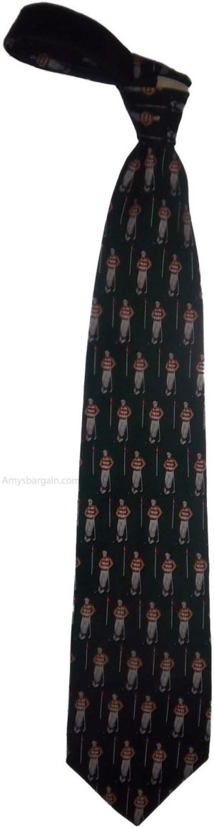 New Tommy Bahama tie man’s designer neckwear 100% silk made in USA - Image 4