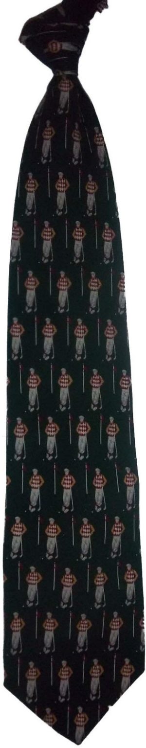 New Tommy Bahama tie man’s designer neckwear 100% silk made in USA - Image 5