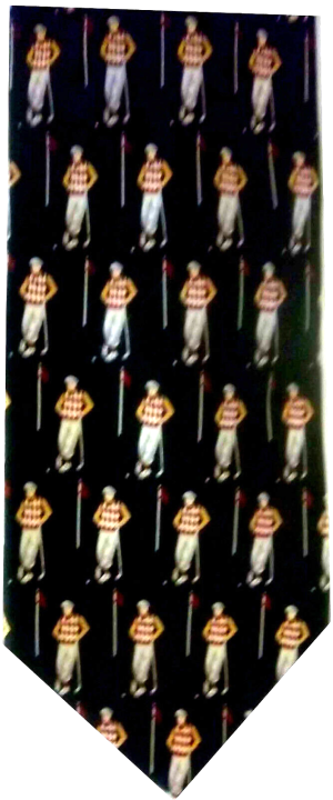 New Tommy Bahama tie man’s designer neckwear 100% silk made in USA - Image 8