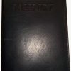 New leather passport plus credit ATM debit card spaces fits International pp BN