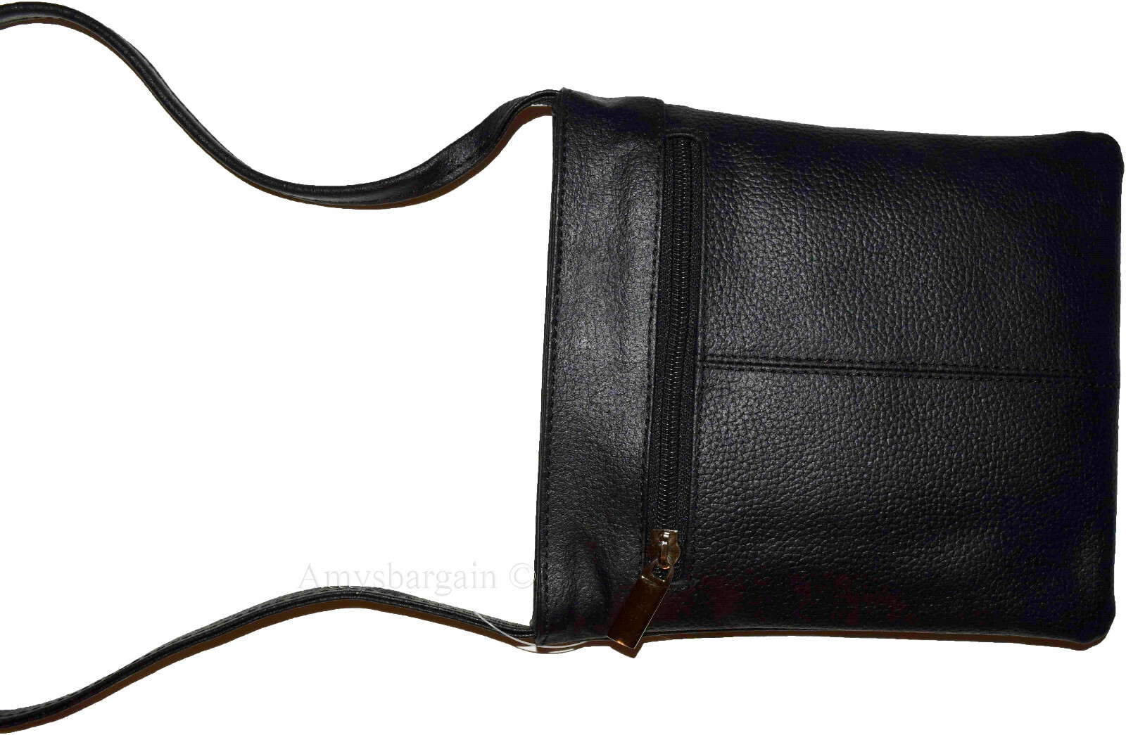 New small Ladies Leather hand bag purse shoulder bag leather handbag party bag - Image 11