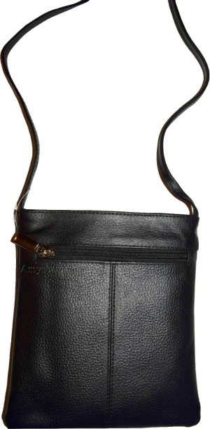 New small Ladies Leather hand bag purse shoulder bag leather handbag party bag - Image 3