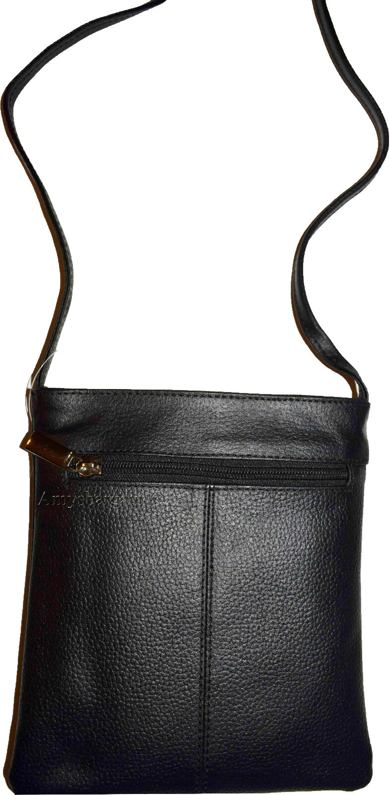 New small Ladies Leather hand bag purse shoulder bag leather handbag party bag - Image 3