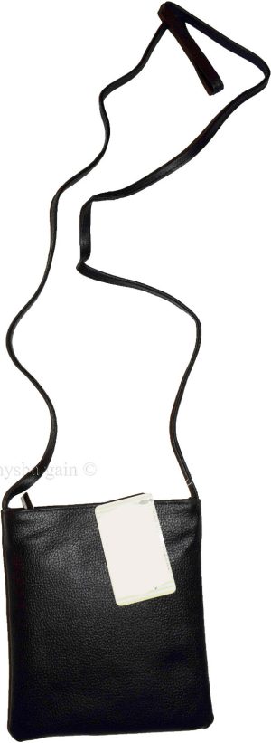 New small Ladies Leather hand bag purse shoulder bag leather handbag party bag - Image 6