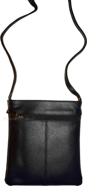 New small Ladies Leather hand bag purse shoulder bag leather handbag party bag - Image 7