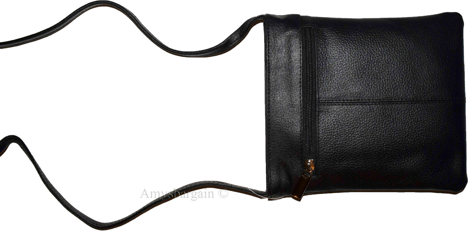 New small Ladies Leather hand bag purse shoulder bag leather handbag party bag - Image 8