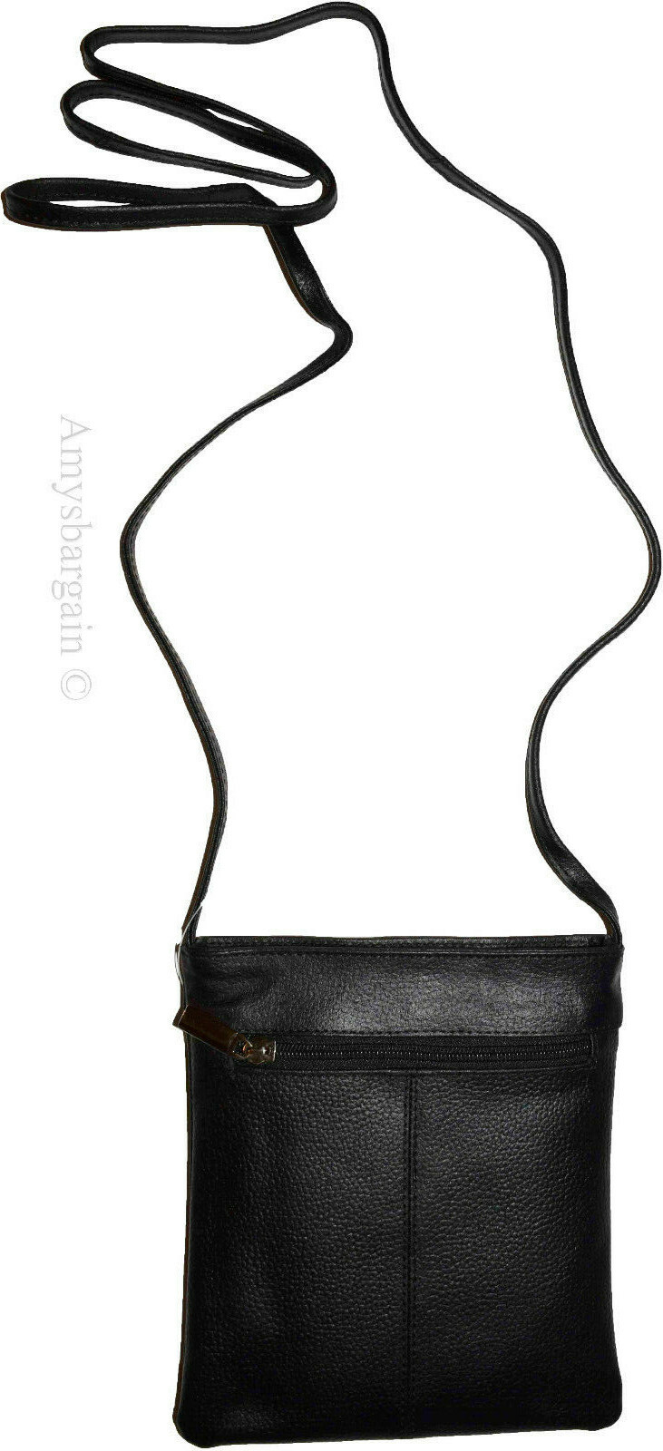 New small Ladies Leather hand bag purse shoulder bag leather handbag party bag - Image 9