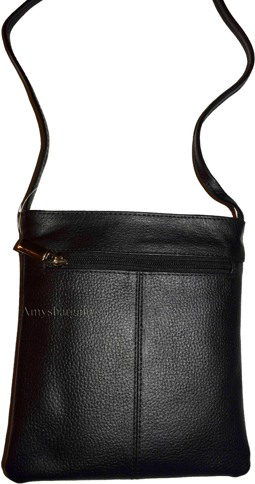 New small Ladies Leather hand bag purse shoulder bag leather handbag party bag - Image 10