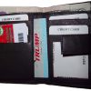 New small ladies leather wallet compact wallet credit card wallet womens wallet