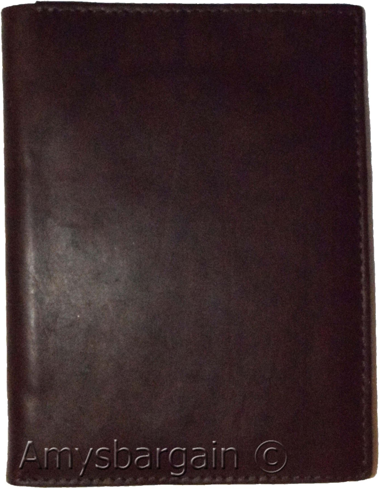 Passport cover Genuibe leather Unbranded Credit card ID new passport case wallet - Image 6