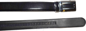 Quick-lock Men's leather dress belt XL Casual belt Automatic fit leather belt - Image 10