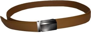 Real Leather Men’s Belt (XL) Automatic lock. Dress + Casual belt. Fashion belt - Image 3