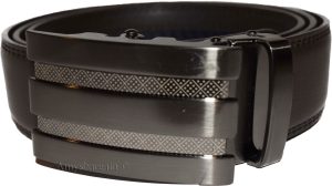 Real leather men’s belt (M) automatic lock. dress & casual belt fashion belt - Image 11