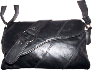 Small Ladies Leather hand bag purse shoulder bag leather handbag day bag new - Image 7