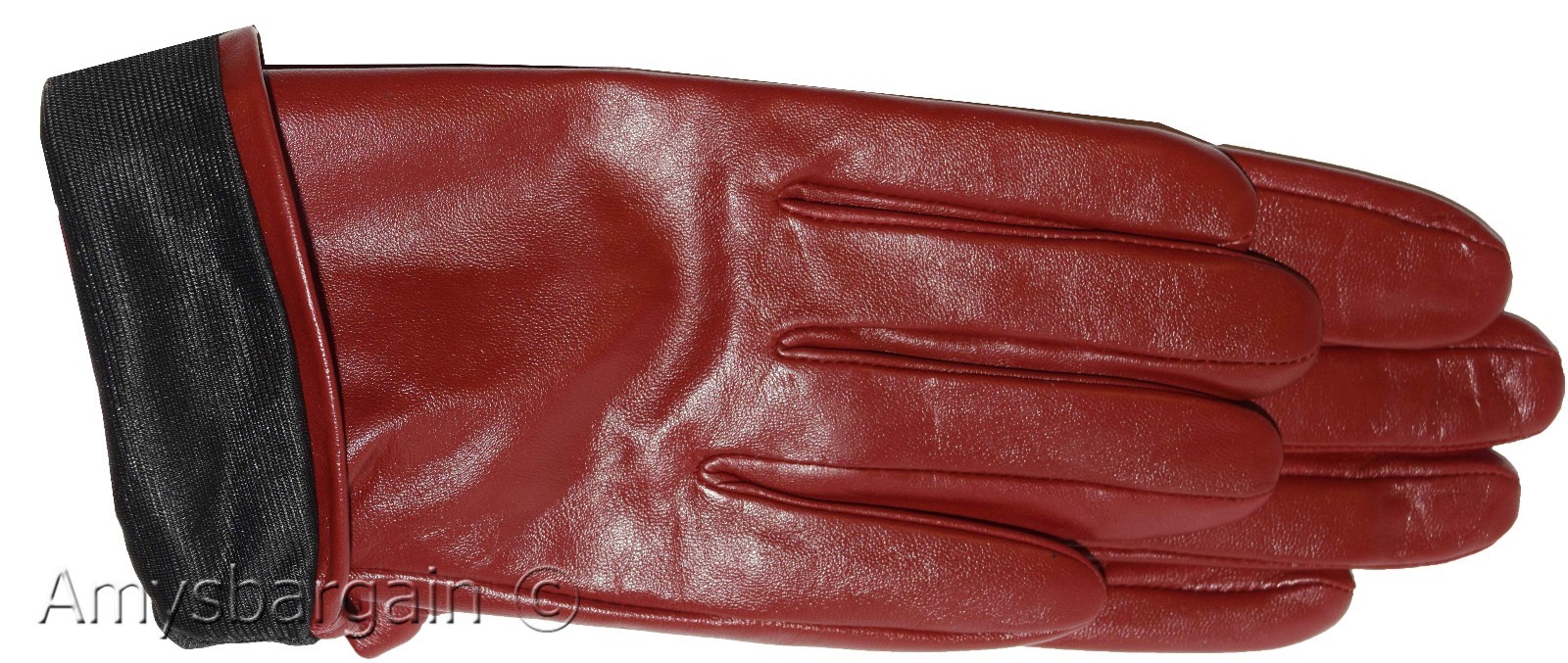 Leather Gloves, Winter Gloves, Ladies Leather Gloves, New Dressy winter gloves - Image 14