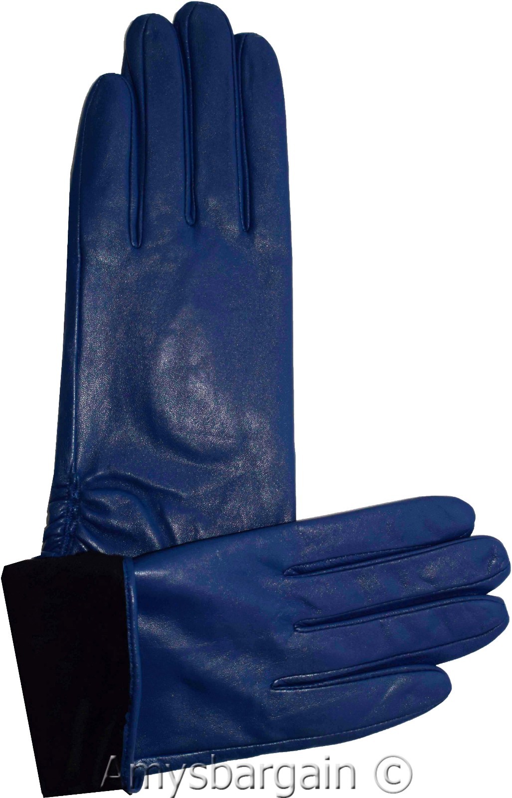 Leather Gloves, Winter Gloves, Ladies Leather Gloves, New Dressy winter gloves - Image 15