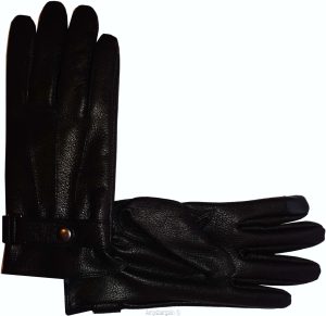 Men’s Gloves Genuine Leather Winter Gloves Wool lined Warm gloves - Image 16