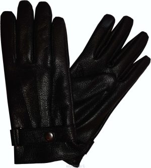 Men’s Gloves Genuine Leather Winter Gloves Wool lined Warm gloves - Image 17