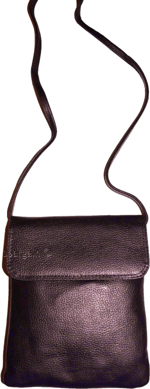 Women's Leather Brown handbag purse leather day bag party bag Swing new bag - Image 4