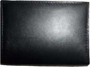 lot of 3 new leather business card case credit card wallet id leather card case. - Image 7