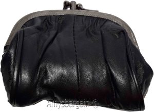 lot of 6 change purse leather coin case women’s mini pocket change new coin case - Image 17