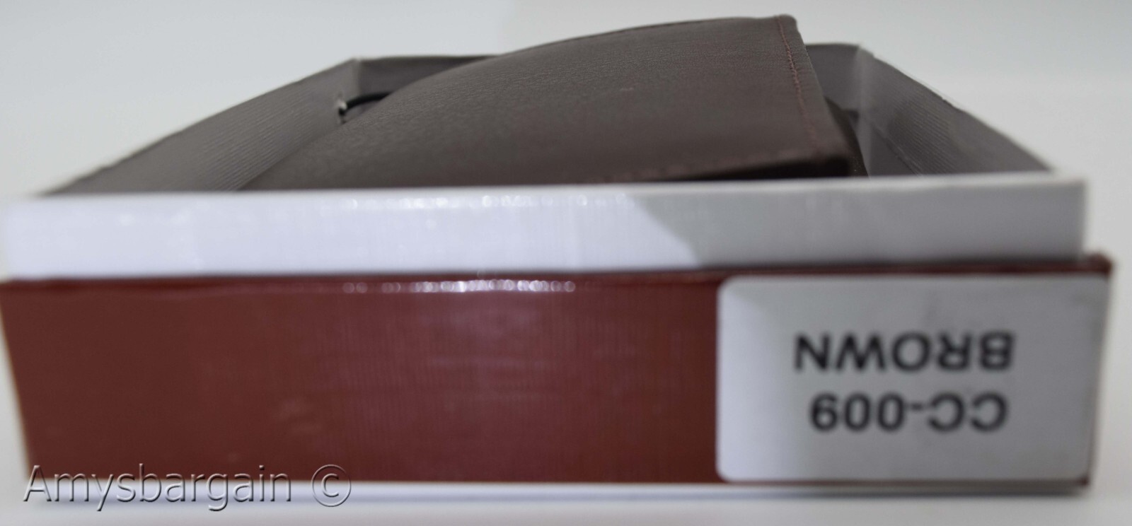 men's RFID genuine leather trifold wallet secure IDs credit cards br new in box - Image 15