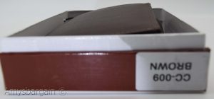 men's RFID genuine leather trifold wallet secure IDs credit cards br new in box - Image 15