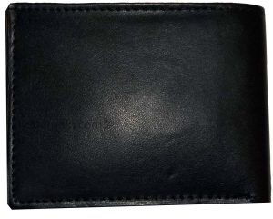 2 Men's Soft Leather Wallet 9 Card Holder 3 ID windows Billfold Brand New Wallet - Image 6