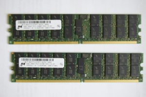 8GB Kit 2x 4GB Server RAM Memory 2Rx4 PC2-5300P. HP, Dell, IBM and Other Server - Image 11
