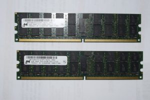 8GB Kit 2x 4GB Server RAM Memory 2Rx4 PC2-5300P. HP, Dell, IBM and Other Server - Image 6