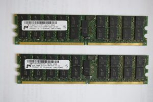 8GB Kit 2x 4GB Server RAM Memory 2Rx4 PC2-5300P. HP, Dell, IBM and Other Server - Image 8