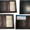Business card Credit Card ID card picture Holder 4 Card slots and ID brand new