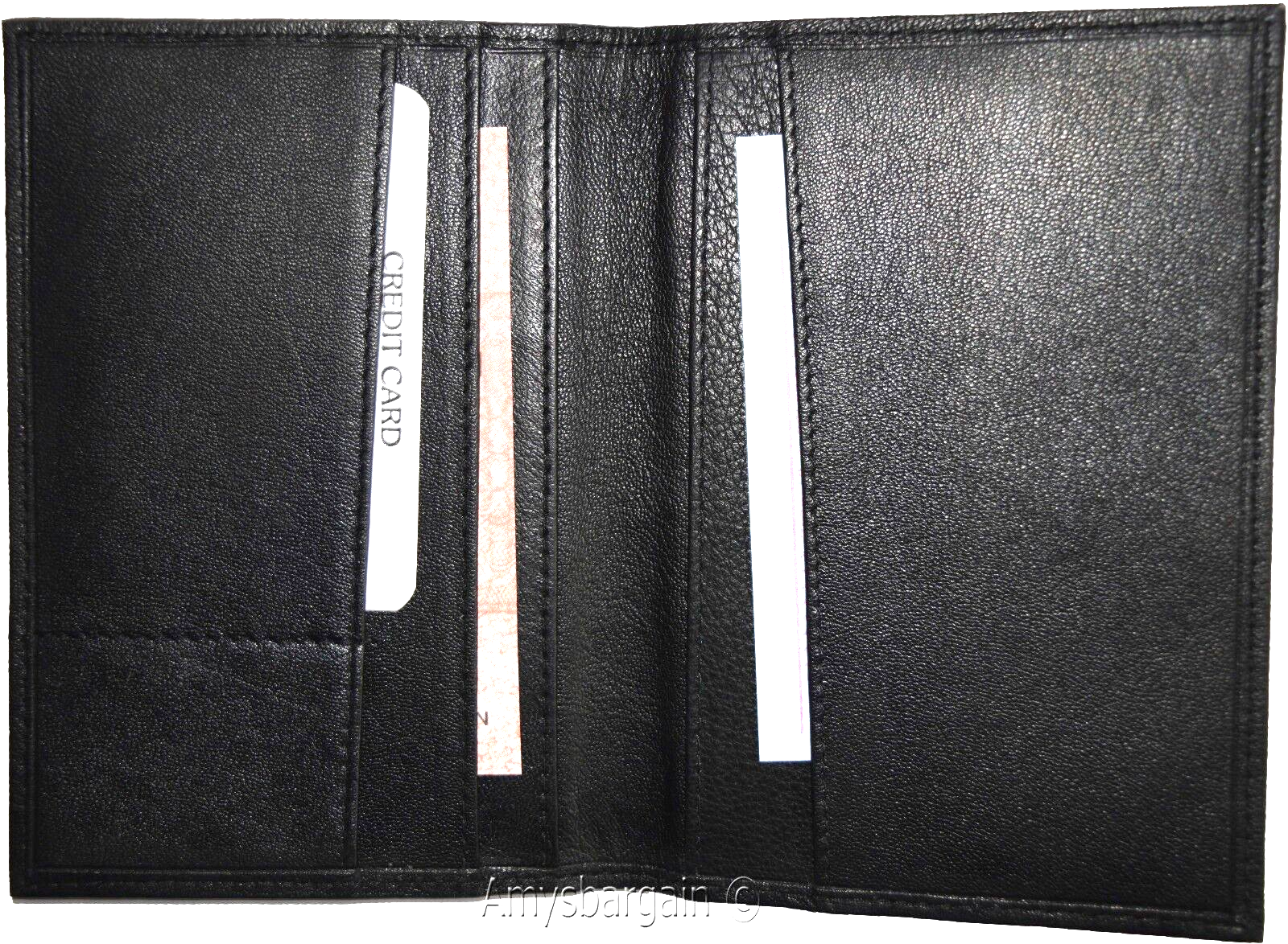 Canadian Leather passport cover. Wallet. Canada Passport case. Passport holder - Image 4