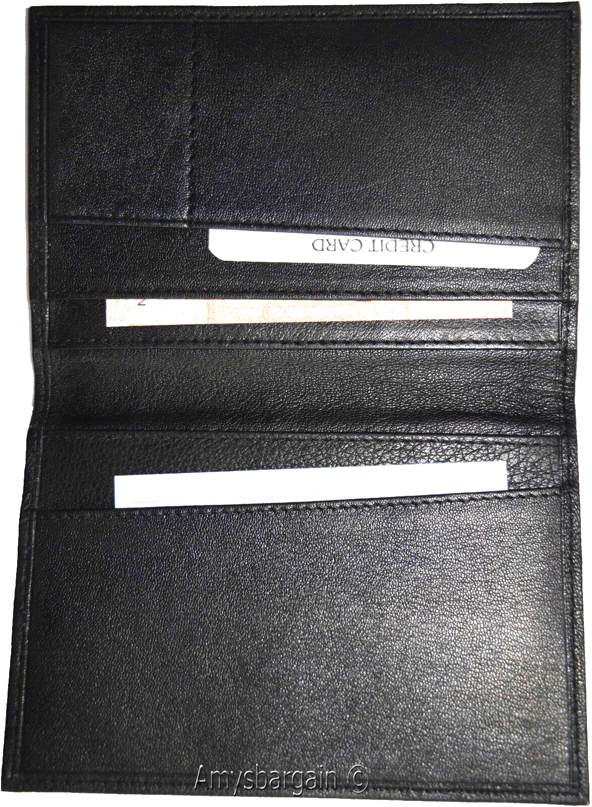 Canadian Leather passport cover. Wallet. Canada Passport case. Passport holder - Image 6