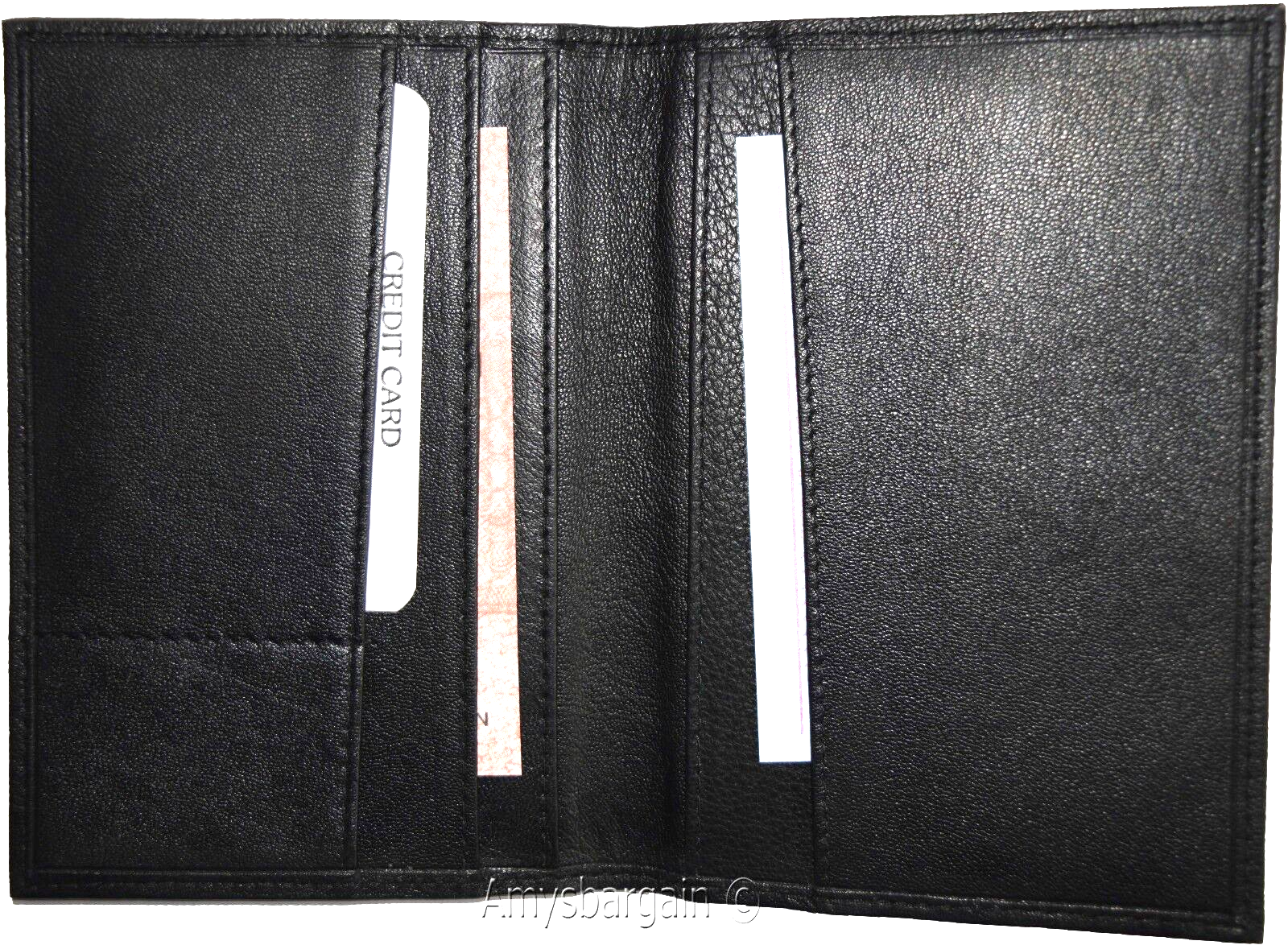 Canadian Leather passport cover. Wallet. Canada Passport case. Passport holder - Image 7