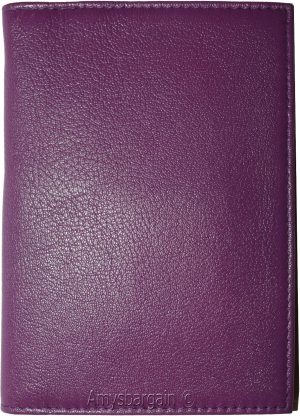 Canadian leather passport cover wallet Canada passport case. passport new - Image 10