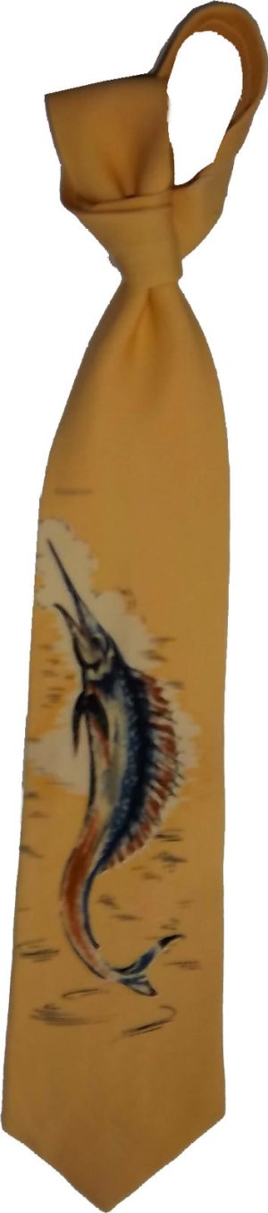 Cutter and Buck Men's tie men's tie, 100% silk tie neckwear Made in USA - Image 3