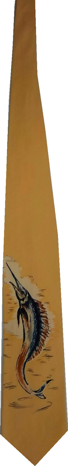 Cutter and Buck Men's tie men's tie, 100% silk tie neckwear Made in USA - Image 8