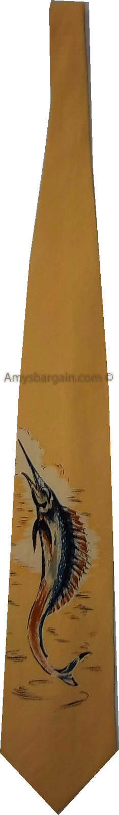 Cutter and Buck Men's tie men's tie, 100% silk tie neckwear Made in USA - Image 10