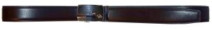 Genuine leather men's ratchet belt men’s casual adjustable automatic buckle 50” - Image 6