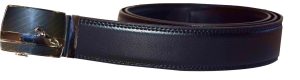 Genuine leather men's ratchet belt men’s casual adjustable automatic buckle 50” - Image 7