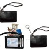 Leather Change Purse bag Ladies Wallet purse mini pocket coin case, new wristlet