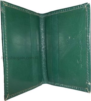 Leather business card credit card case ID card ATM card case card holder BNWT - Image 4