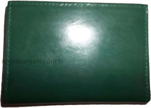 Leather business card credit card case ID card ATM card case card holder BNWT - Image 5