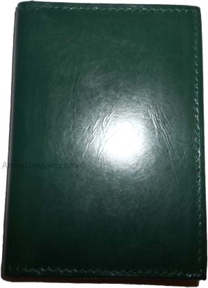 Leather business card credit card case ID card ATM card case card holder BNWT - Image 6