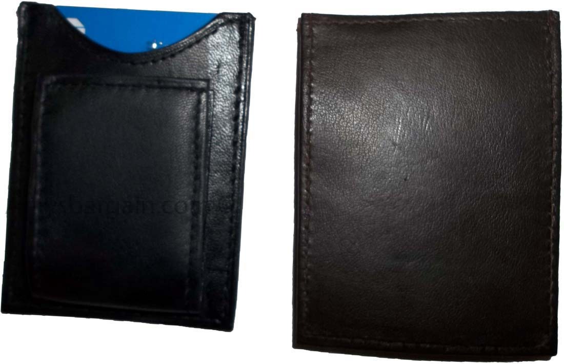 Leather money clip magnetic money clip bills holder all monies holder brand new - Image 8