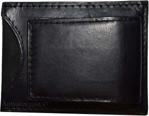 Lot of 12 New Lambskin Leather money Clip, Magnetic money clip. leather case NWT - Image 4